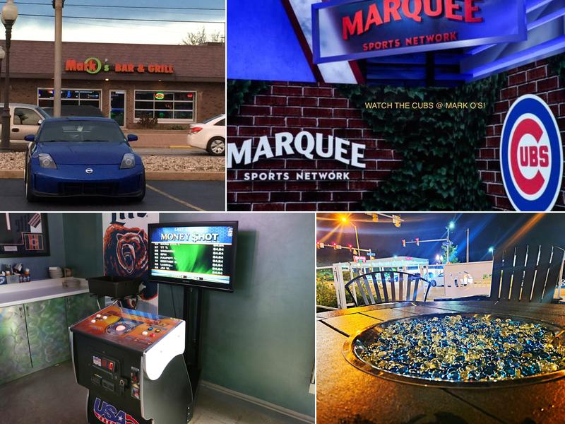 Mark O’s Bar & Grill Munster