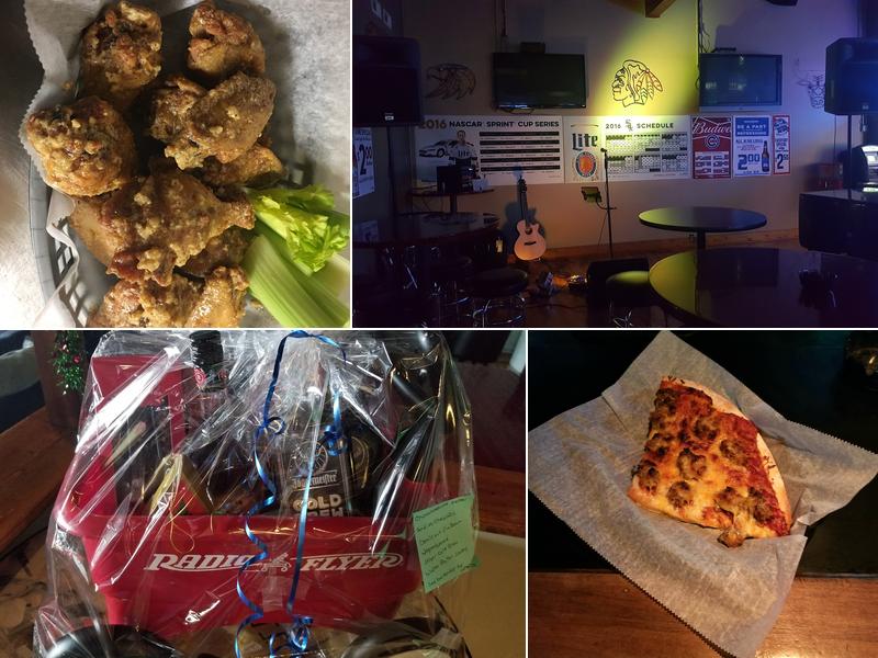 The Clubhouse Bar and Grill