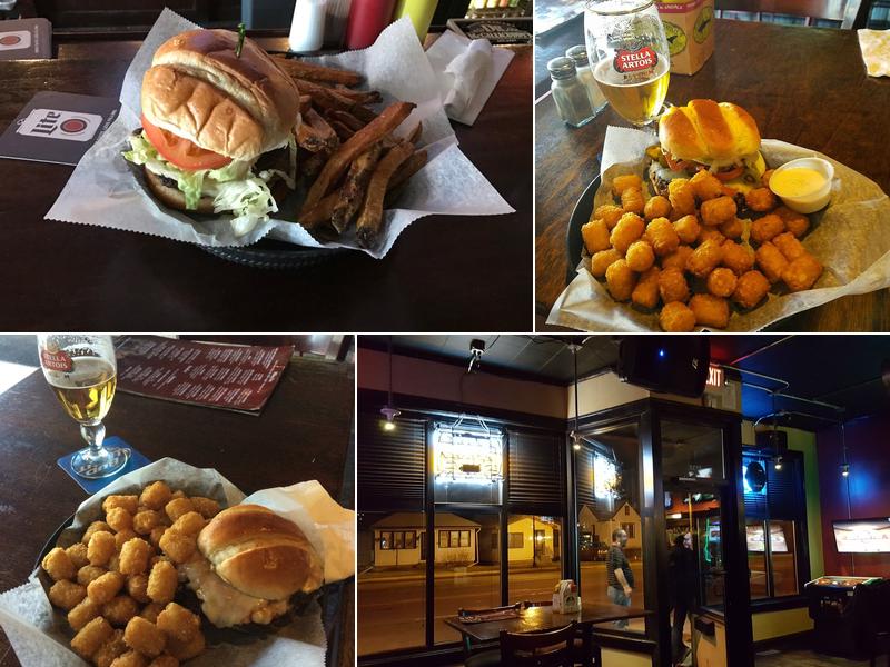 Flat Rock Tap 6732 Calumet Ave, Hammond