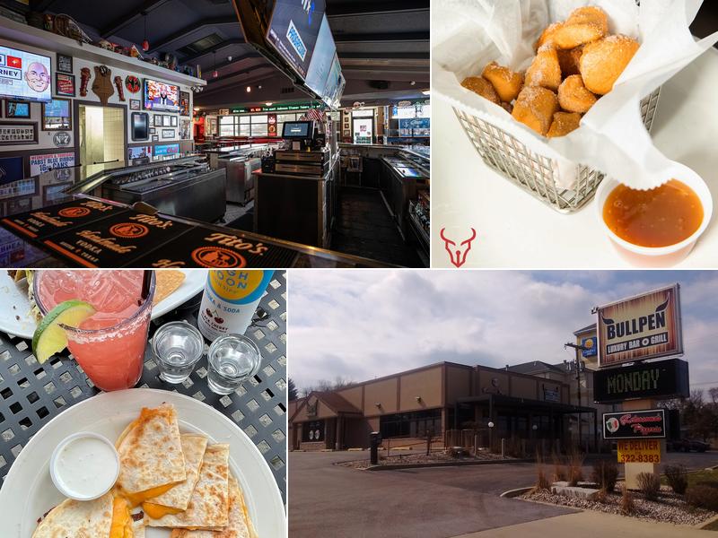 Bullpen The Bar & Gelsosomo's Pizzeria Schererville