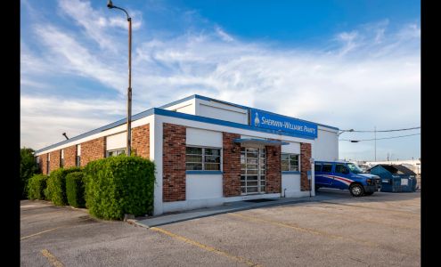 Sherwin-Williams Commercial Paint Store