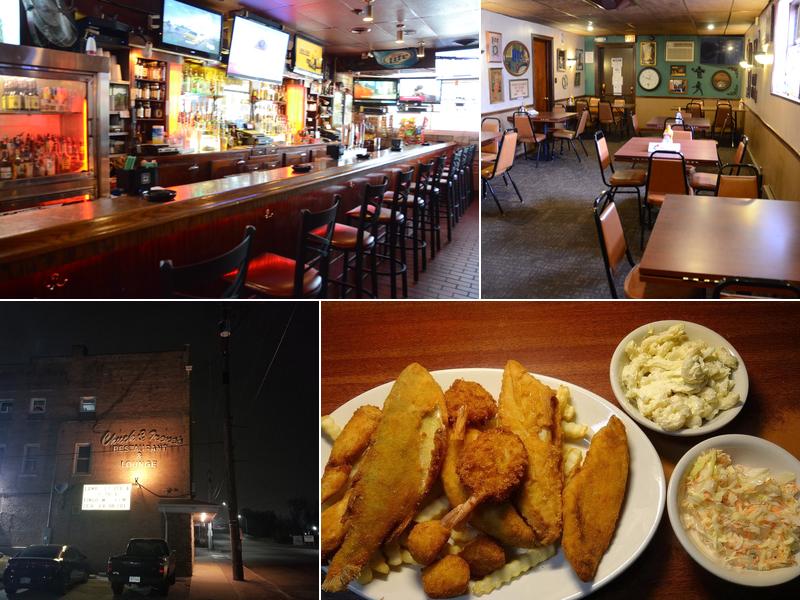 Chuck & Irene's 6110 Kennedy Ave, Hammond