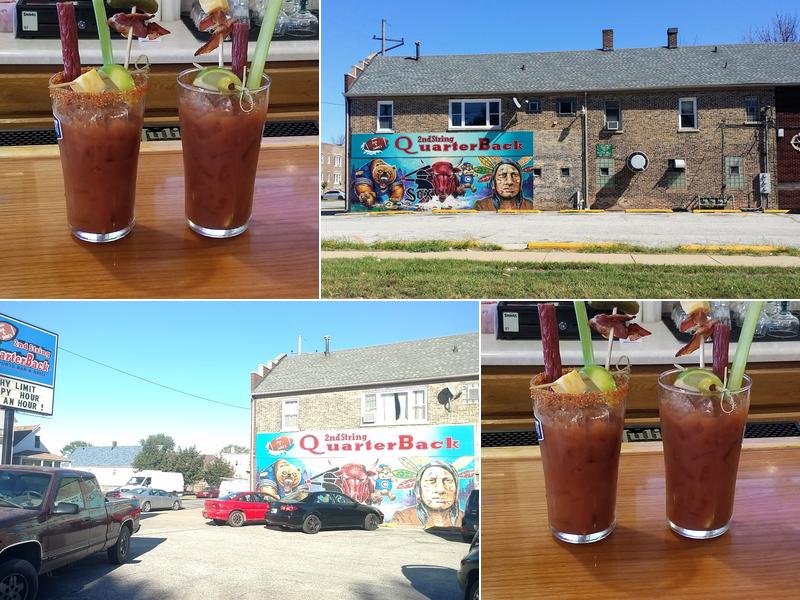 2nd String Quarterback Sports Bar & Grill 719 W 151st St, East Chicago