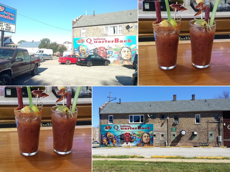 2nd String Quarterback Sports Bar & Grill