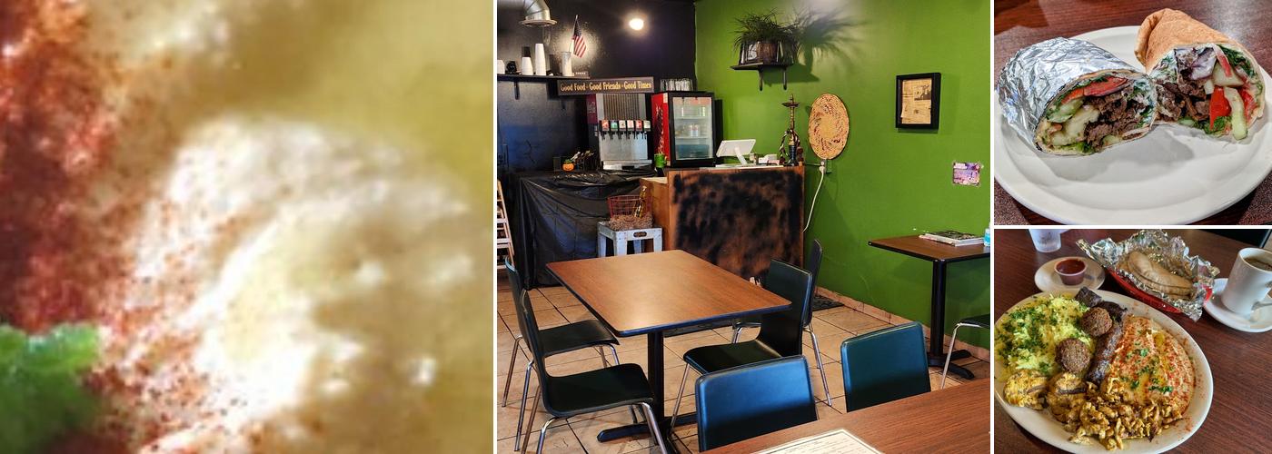 Mishkenut Mediterranean Cuisine