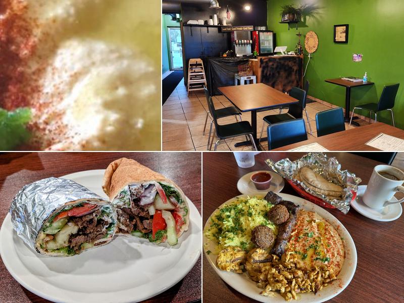 Mishkenut Mediterranean Cuisine