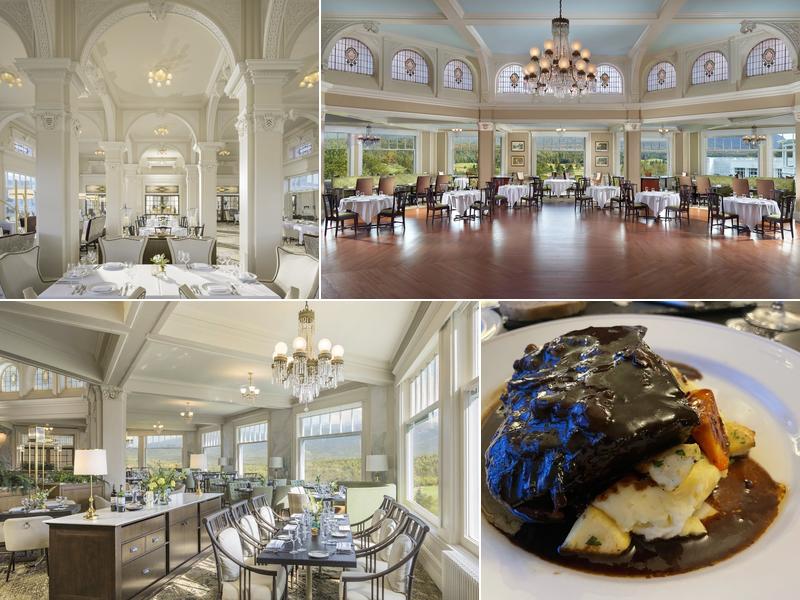 Main Dining Room 310 Mount Washington Hotel Rd, Bretton Woods