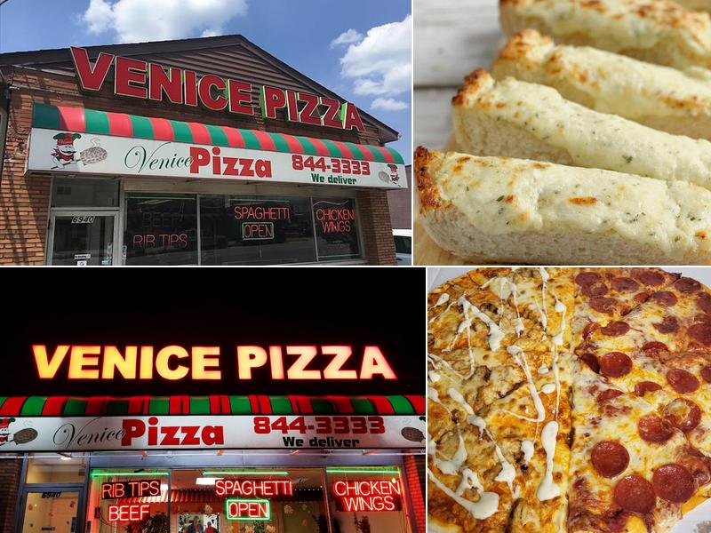 Venice Pizza 6940 Kennedy Ave, Hammond