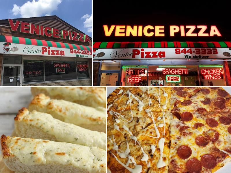 Venice Pizza