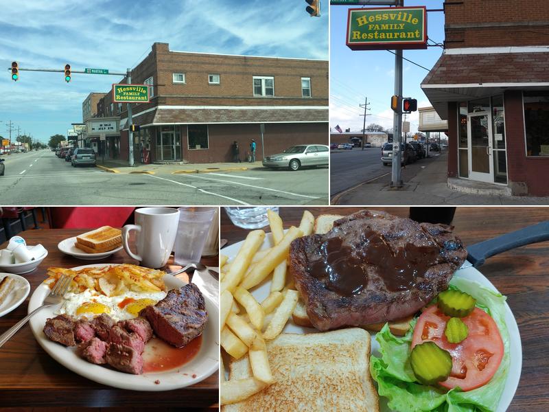 Hessville Restaurant