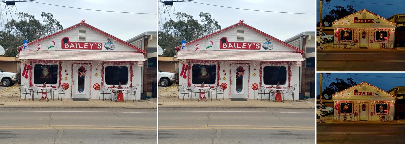 Bailey's Bar & Grill