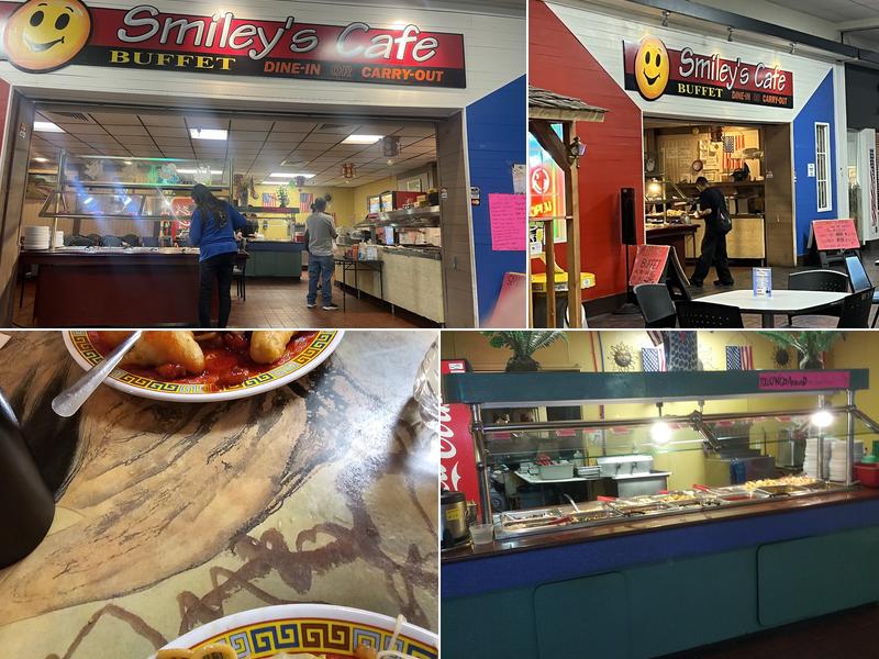 Smiley's Cafe 3199 N White Sands Blvd C9, Alamogordo