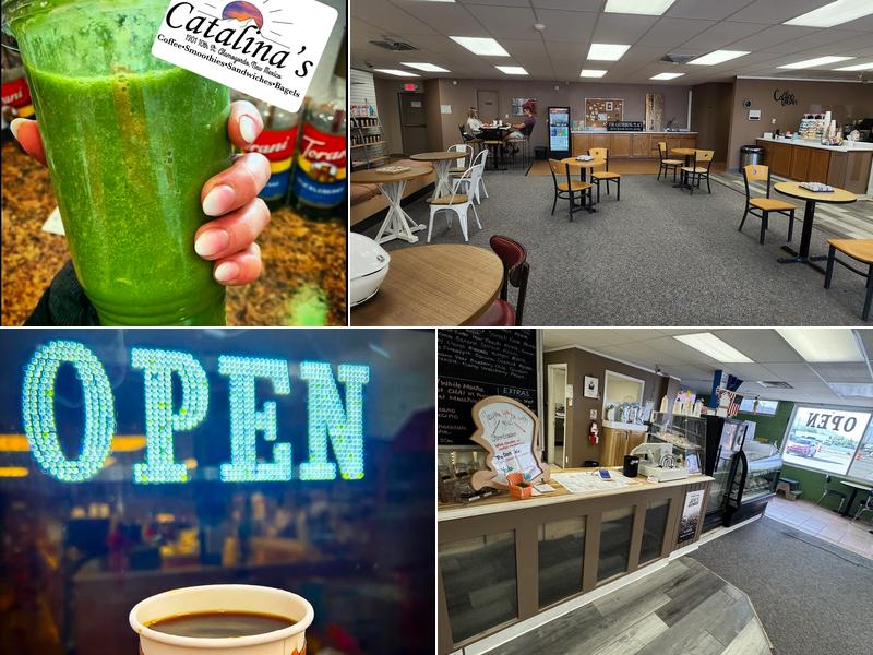 Mad Coffee and Bagels on 10th