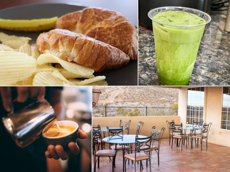 Plateau Espresso 2724 N Scenic Dr, Alamogordo