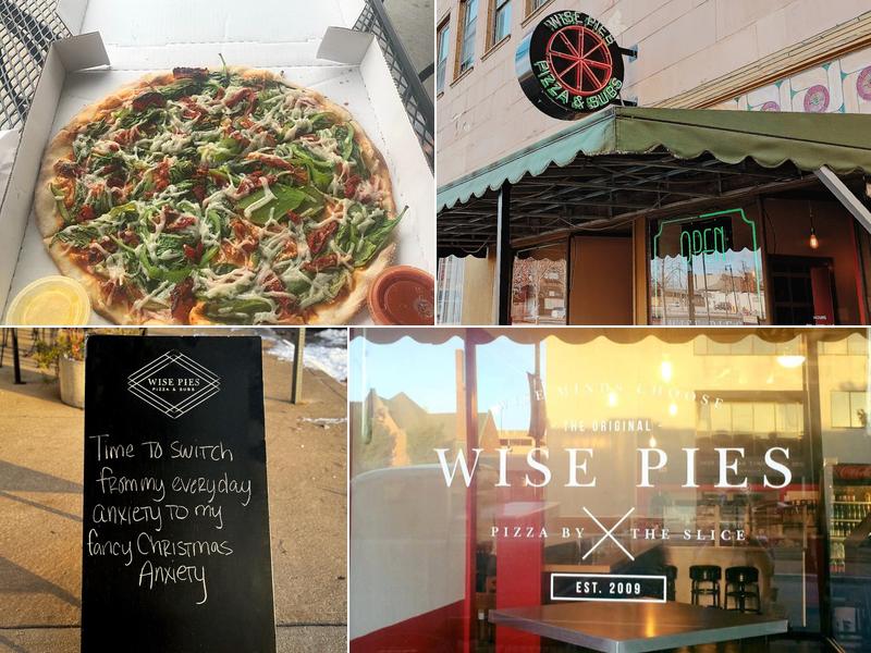 Wise Pies 9 S 6th St, Terre Haute