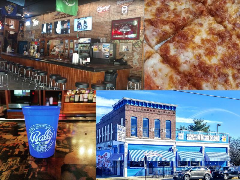 Ballyhoo Tavern & Pizza King