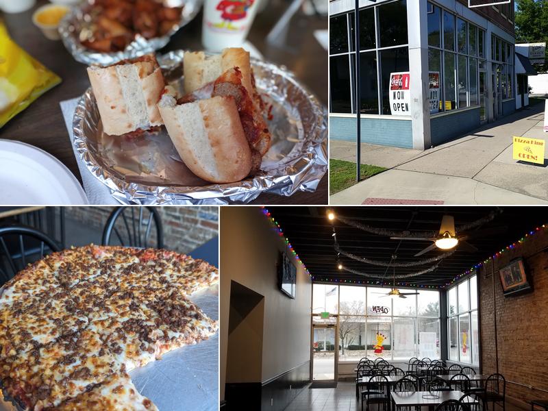 Pizza King 2000 Wabash Ave, Terre Haute