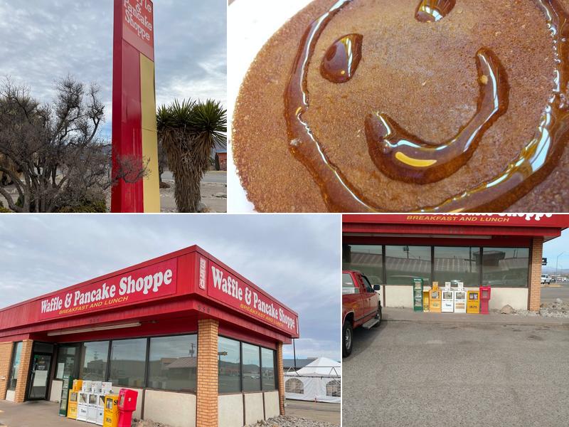 Waffle & Pancake Shoppe