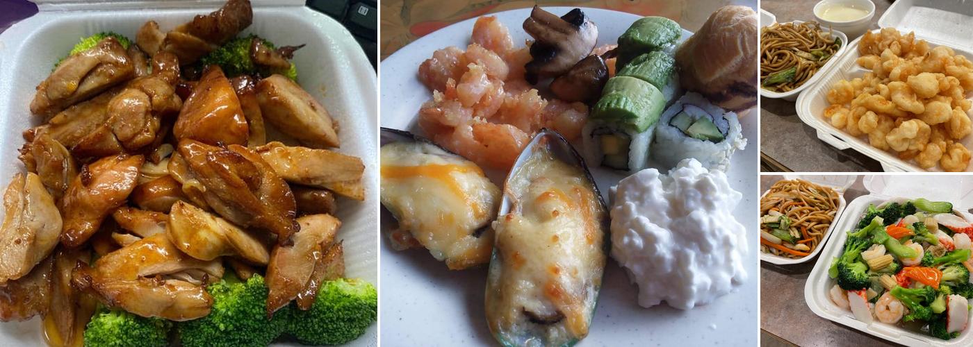 Rocket National Buffet