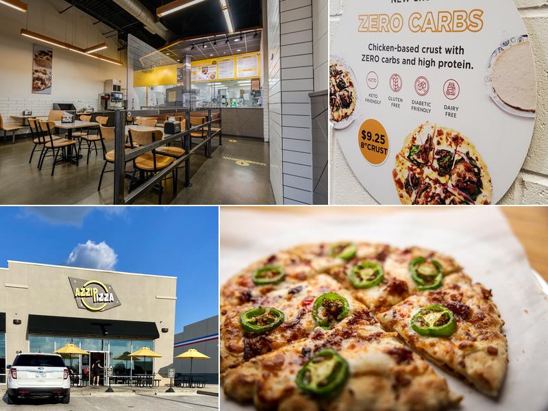 Azzip Pizza 4432 S US Hwy 41, Terre Haute