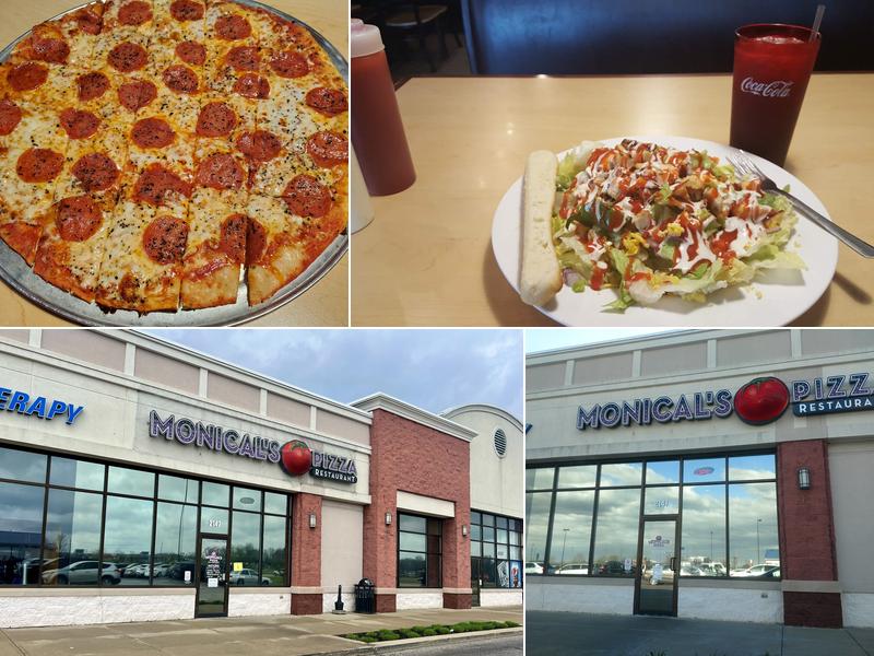 Monical's Pizza of Sycamore Terrace