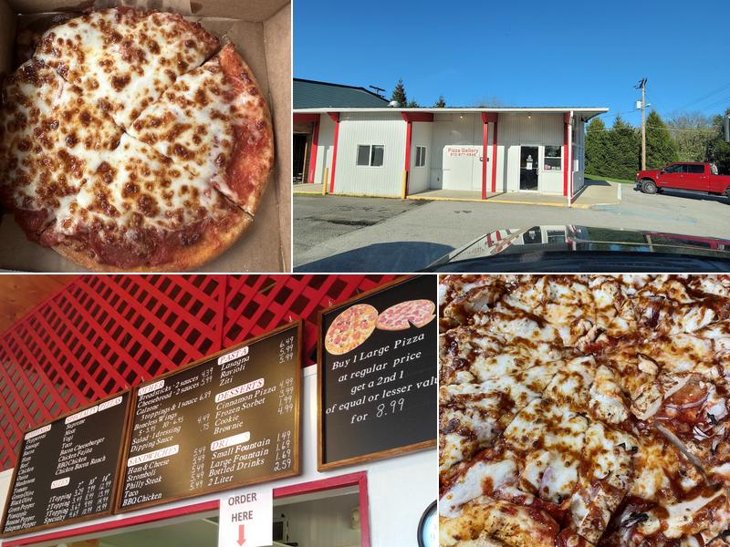 Pizza Gallery 6710 Wabash Ave, Terre Haute