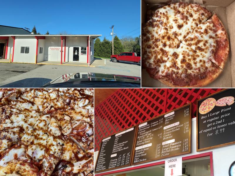 Pizza Gallery