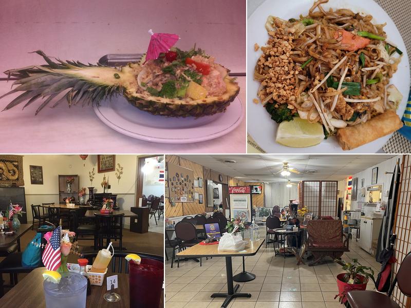 Thai Cuisine 604 E 1st St, Alamogordo