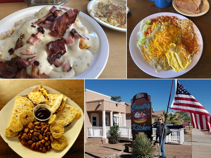 Our Country Kitchen 1201 N New York Ave, Alamogordo