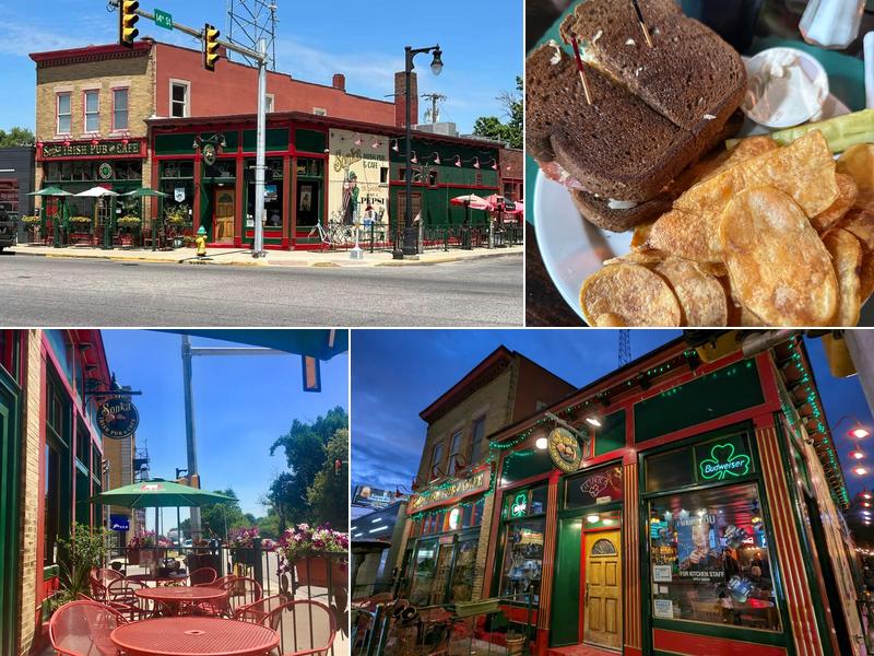 Sonka Irish Pub 1366 Wabash Ave, Terre Haute