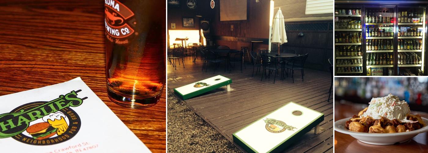 Charlie's Pub & Grub