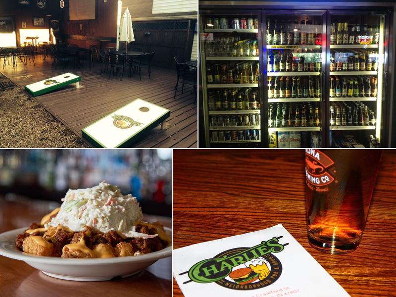 Charlie's Pub & Grub