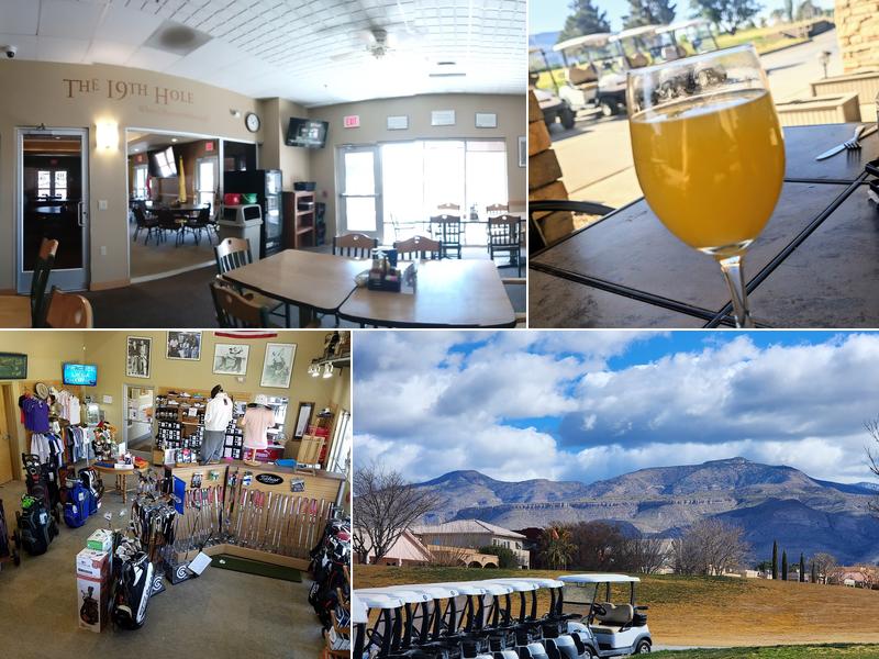 The 19th Hole Grill & Bar