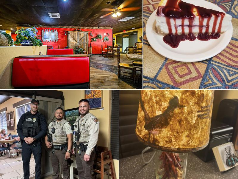 CJ's Si Señor Restaurant