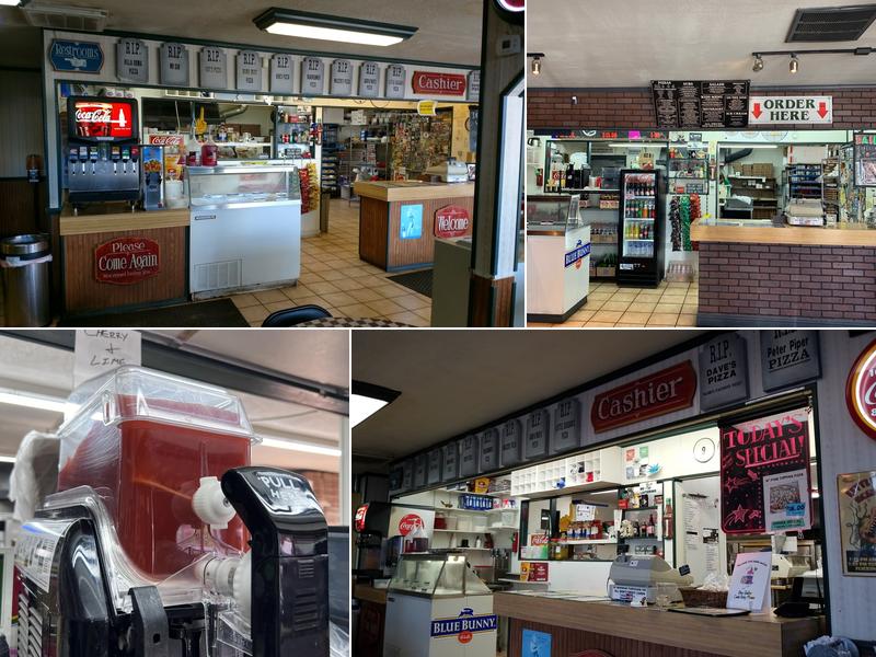 Pizza Mill & Sub Factory (Alamogordo)