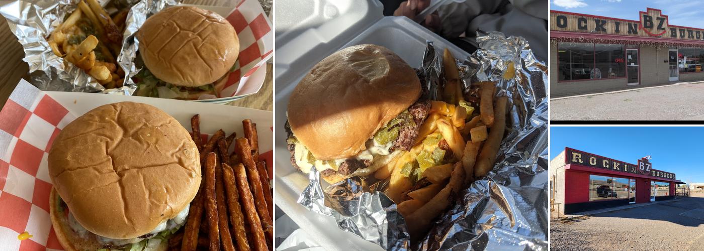 Rockin' BZ Burgers