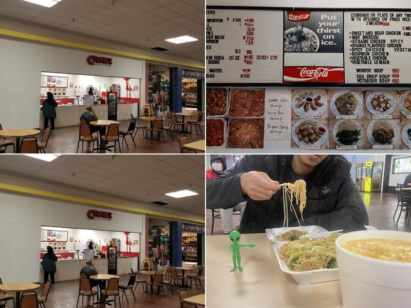 Chinex 3199 N White Sands Blvd, Alamogordo