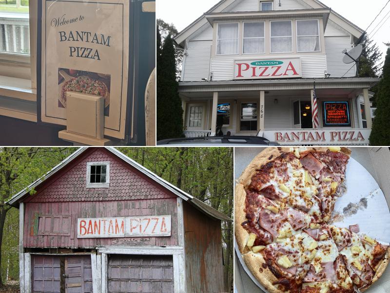 Bantam Pizza & Restaurant 768 Bantam Rd, Bantam