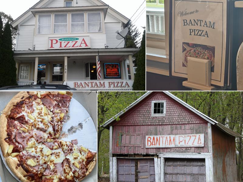 Bantam Pizza & Restaurant