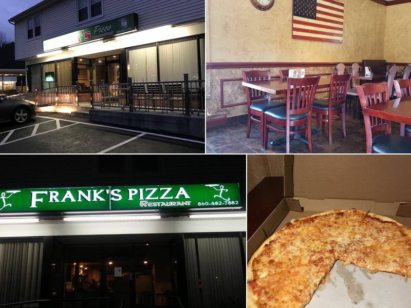 Frank's Pizza Restaurant
