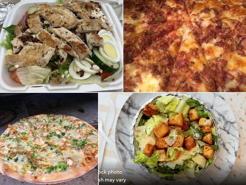 North Two Guys Pizza