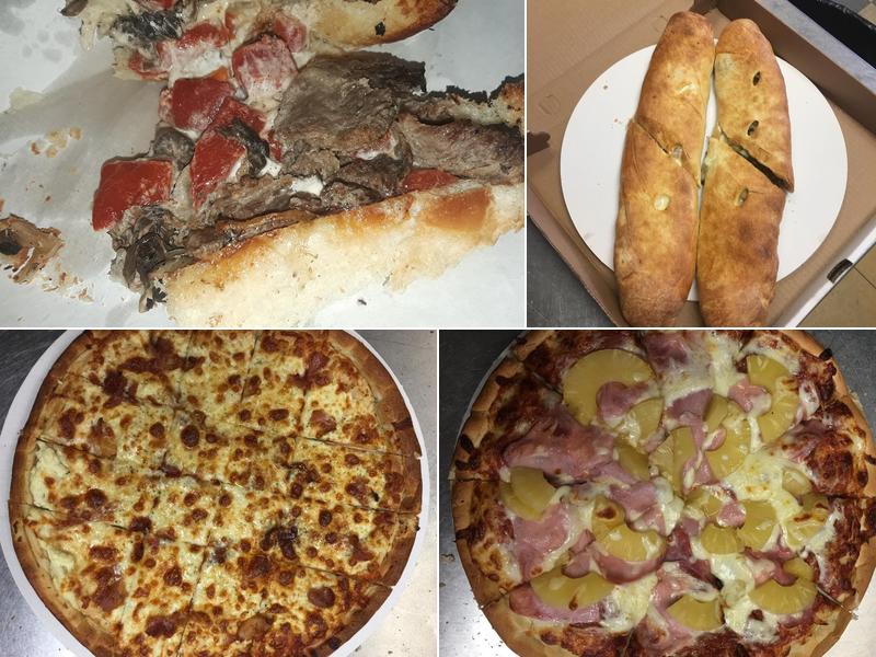 Nicholas Pizza House 88 Water St, Torrington