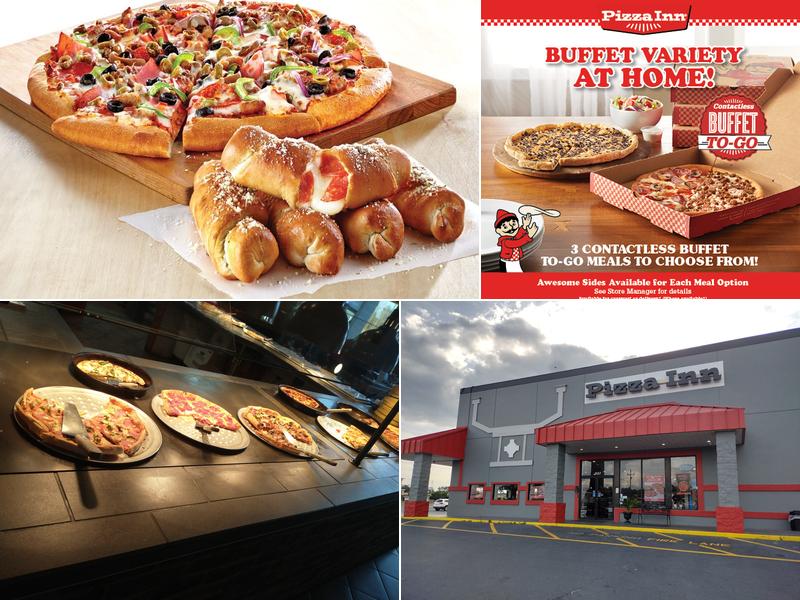 Pizza Inn 501 S City Blvd, Waycross