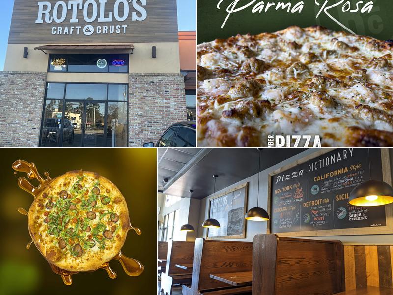 Rotolo's Craft & Crust