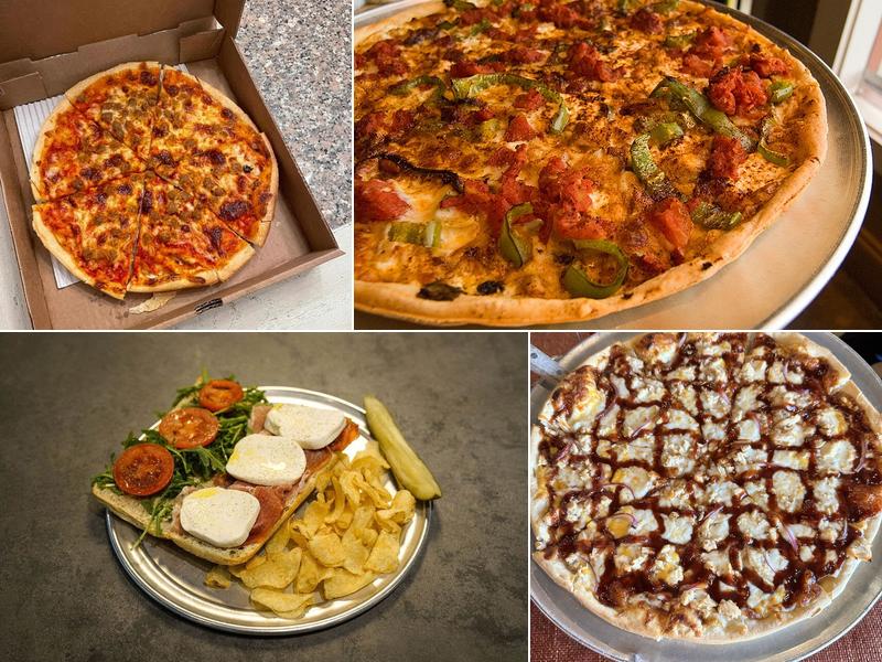 Theo's Neighborhood Pizza, Covington 70488 LA-21, Covington