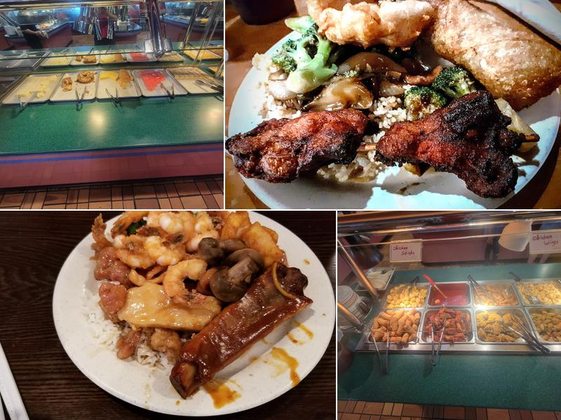 New Beijing Buffet 2490 Memorial Dr, Waycross