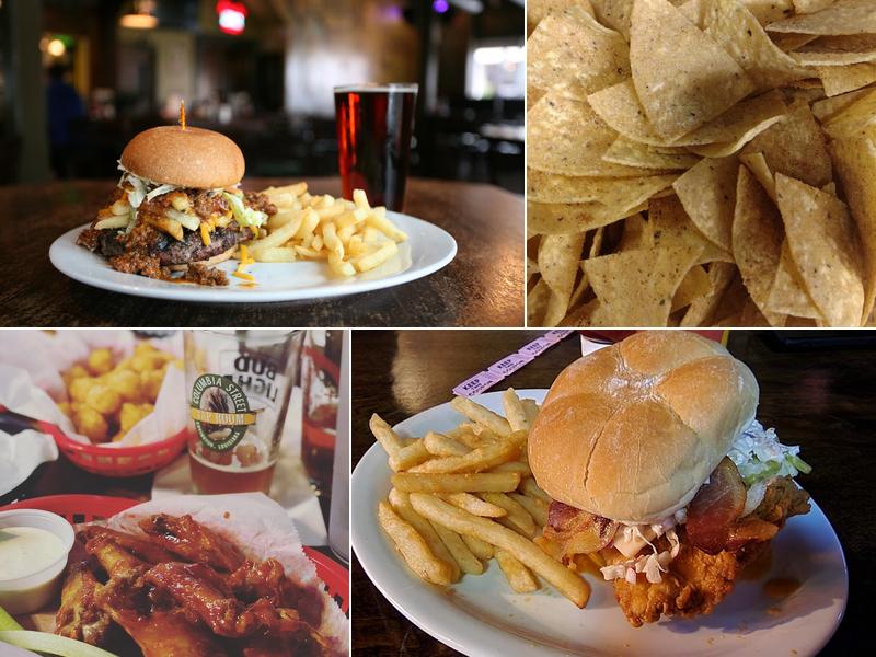 Columbia Street Tap Room and Grill