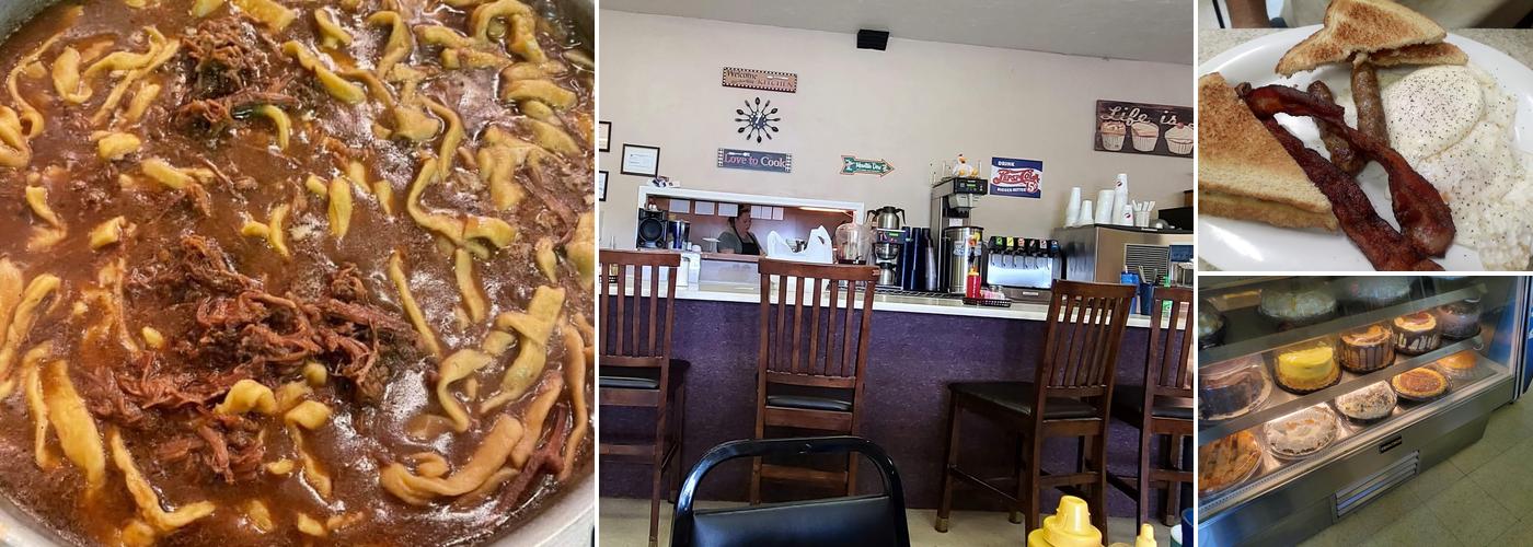 Grandma Vera's Cafe & Bakery