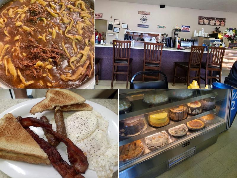 Grandma Vera's Cafe & Bakery