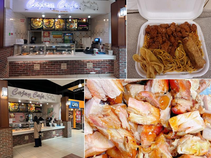 Cajun Cafe 3401 US-41, Terre Haute